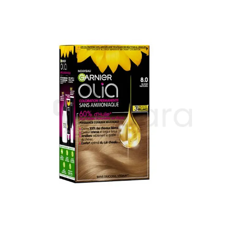 GARNIER OLIA BLOND NUMERO 8.0