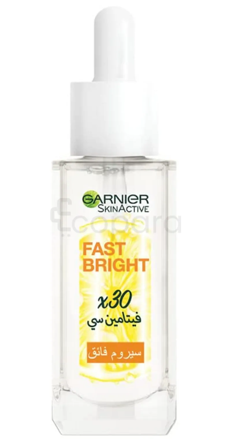 GARNIER SERUM FAST BRIGHT 15ML