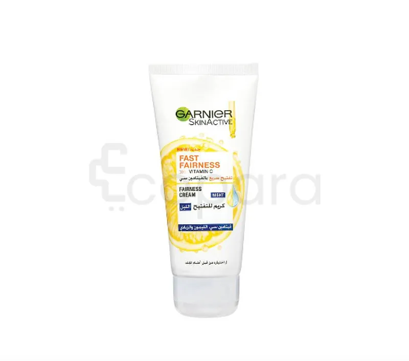 GARNIER FAST BRIGHT CREME NUIT 50ML