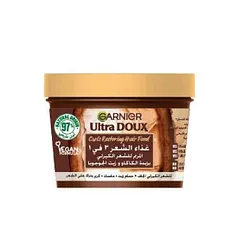 GARNIER ULTRA DOUX MASQUE CACAO JOJOBA 390ML