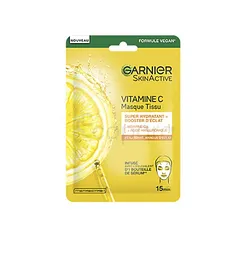 GARNIER TISSU MASQUE VITAMINE C
