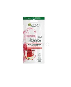 GARNIER AMPOULE TISSU MASK PASTEQUE