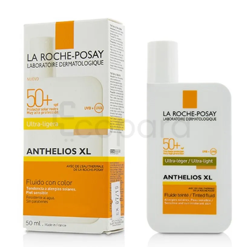 LA ROCHE POSAY ANTHELIOS XL SPF50+ ULTRA-LIGHT FLUID 30ML