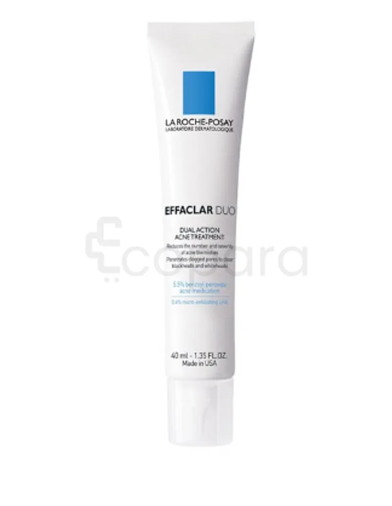 LA ROCHE-POSAY EFFACLAR H ISO-BIOME SOIN REPARATEUR APAISANT 40ML
