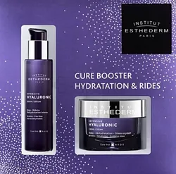 ESTHEDERM PACK INTENSIVE HYALURONIC CREME 50ML + INTENSIVE HYALLURONIC SERUM 30ML