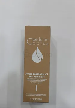 PERLE DE CACTUS SERUM CAPILLAIRE NUMERO 1 50ML