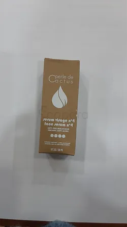 PERLE DE CACTUS SERUM VISAGE NUMERO 4 30ML