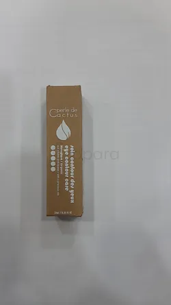 PERLE DE CACTUS SOIN CONTOUR DES YEUX 10ML