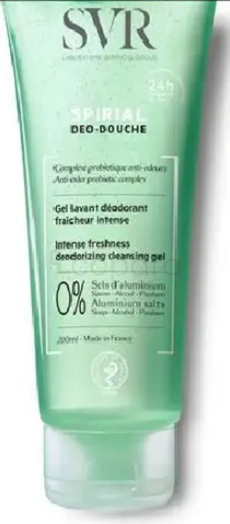 SVR SPIRIAL DEO-DOUCHE 200ML