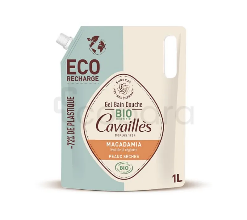 ROGE CAVAILLES ECO RECHARGE MACADAMIA 1L