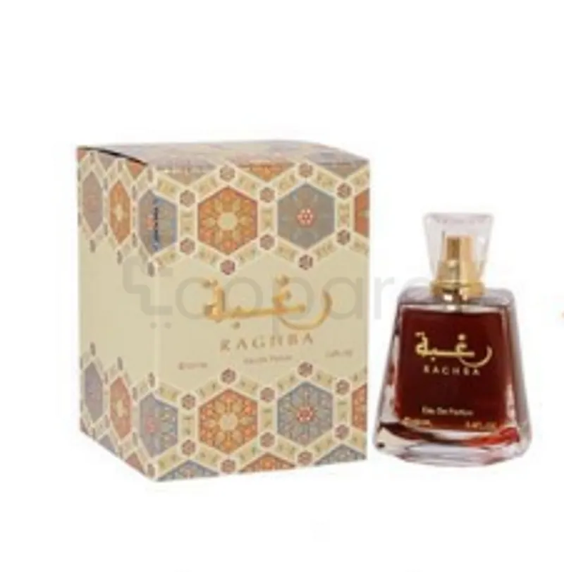 MUKHALLAT RAGHBA EAU DE TOILETTE NATURAL 80% VOL SPRAY 100ML