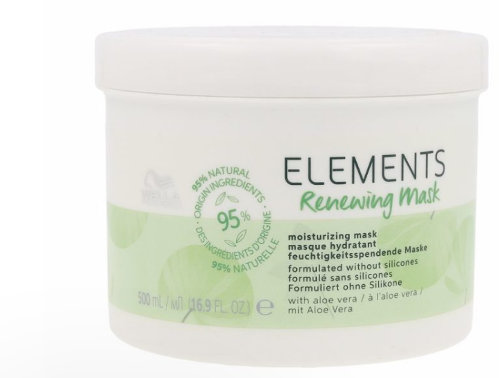 WELLA PROFESSIONALS ELEMENTS MASK 500ML