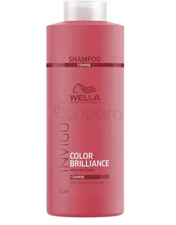 WELLA PROFESSIONALS BRILLIANCE SHAMPOOING COARSE 1L