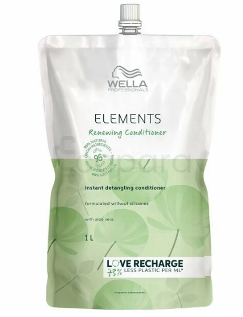 WELLA PROFESSIONALS ELEMENTS RENEWING CONDITIONER 1L