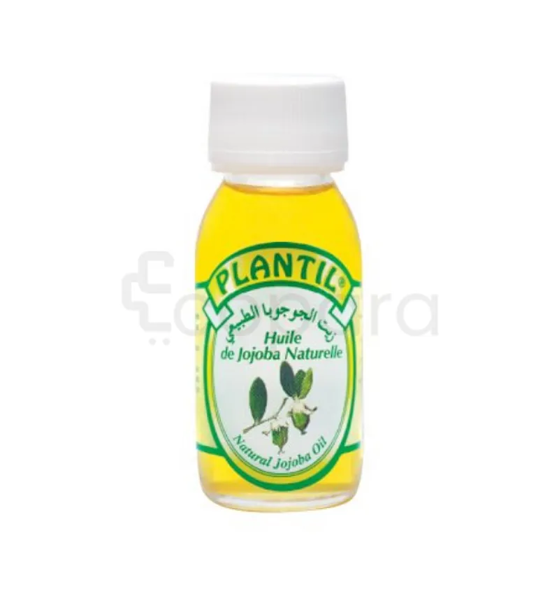 PLANTIL HUILE DE JOJOBA NATURELLE 60ML