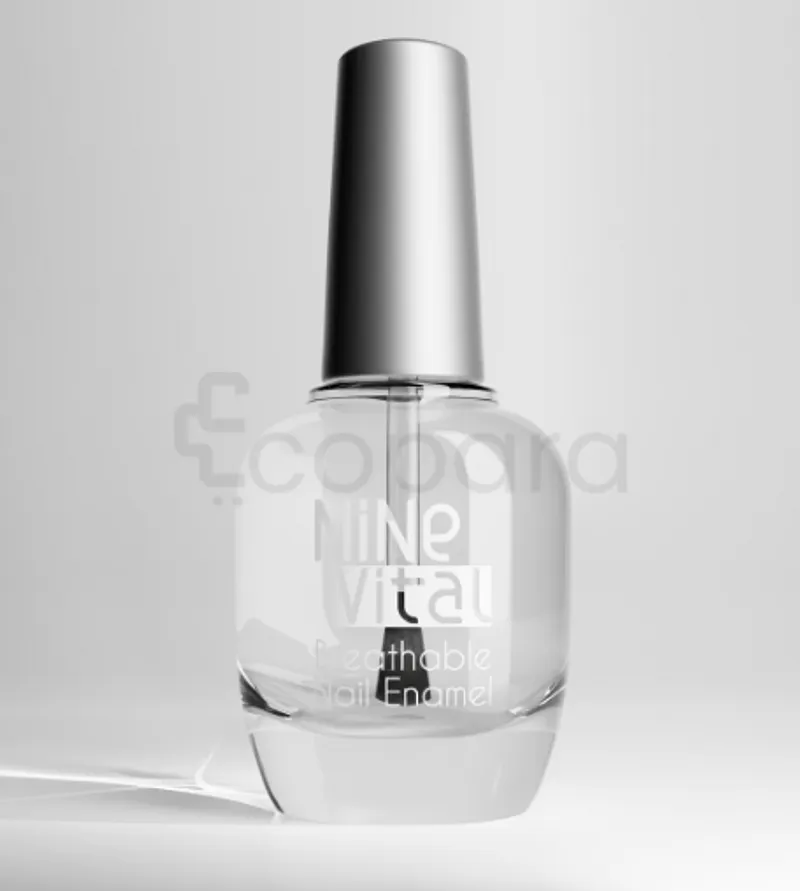 MINE VITAL QUICK DRY TOP COAT 15ML