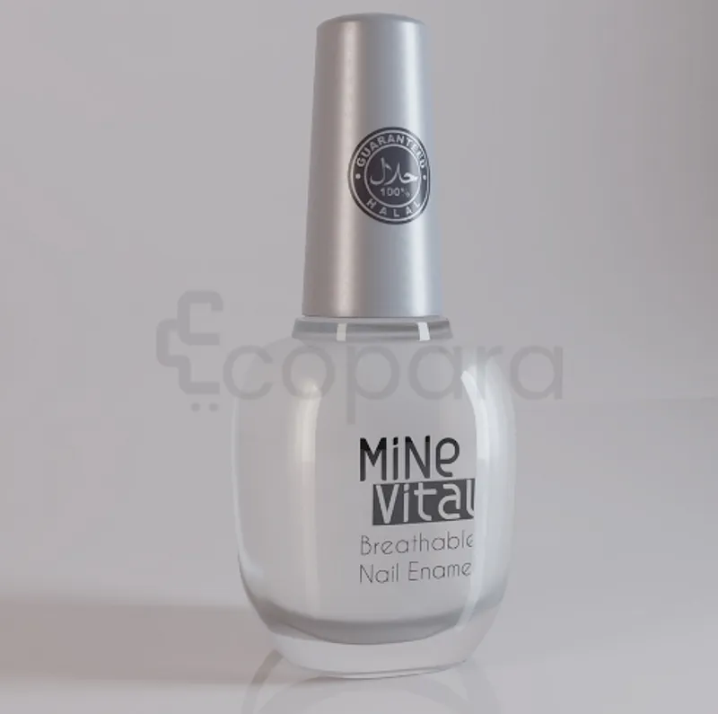 MINE VITAL MATTE TOP COAT 15ML