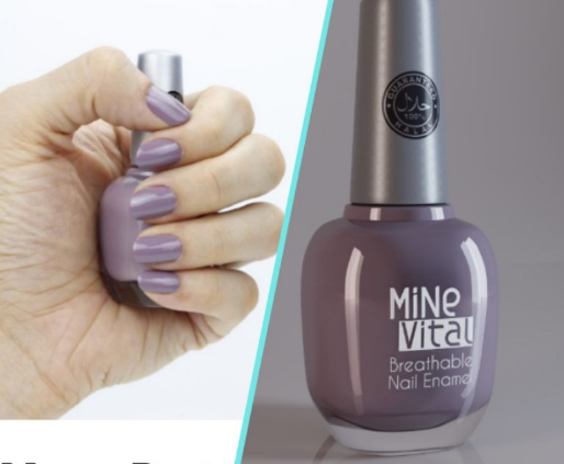 MINE VITAL MAUVE DUST 15ML