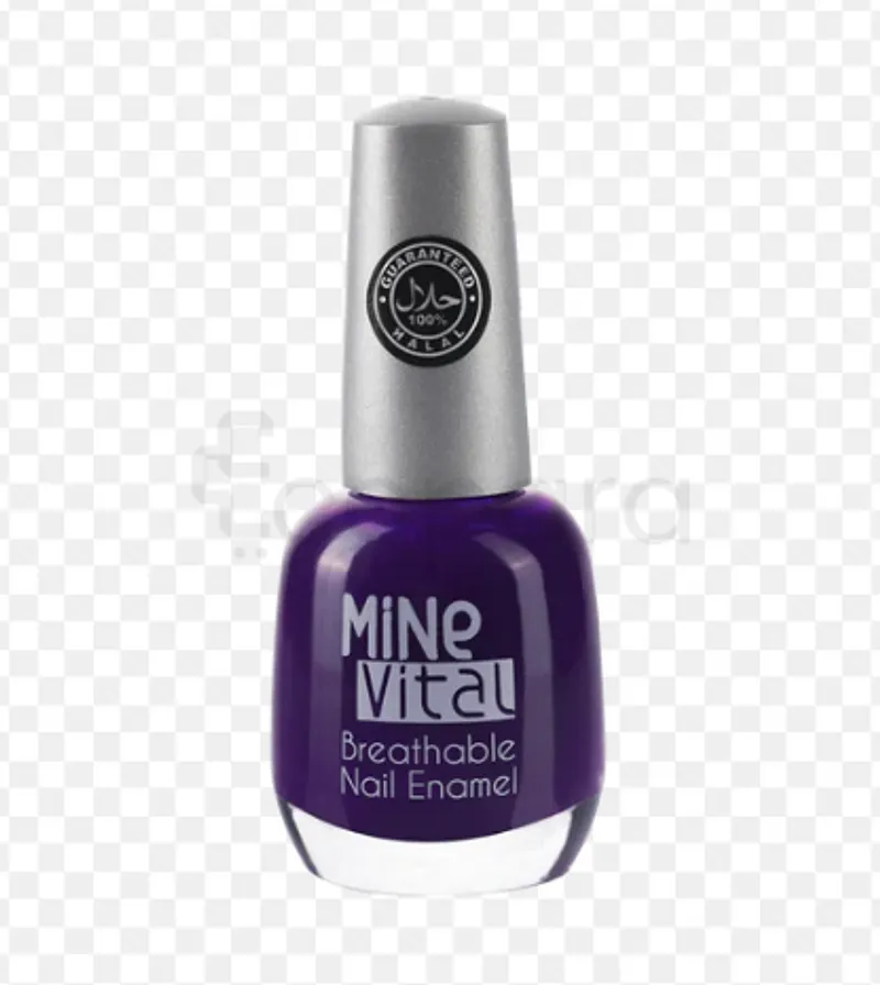 MINE VITAL VERNIS DEEP PURPLE 15ML