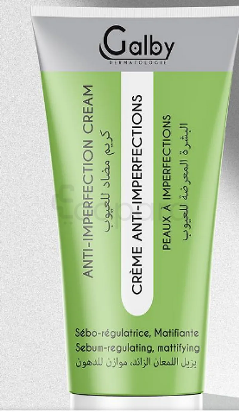 GALBY CREME ANTI-IMPERFECTIONS 50ML
