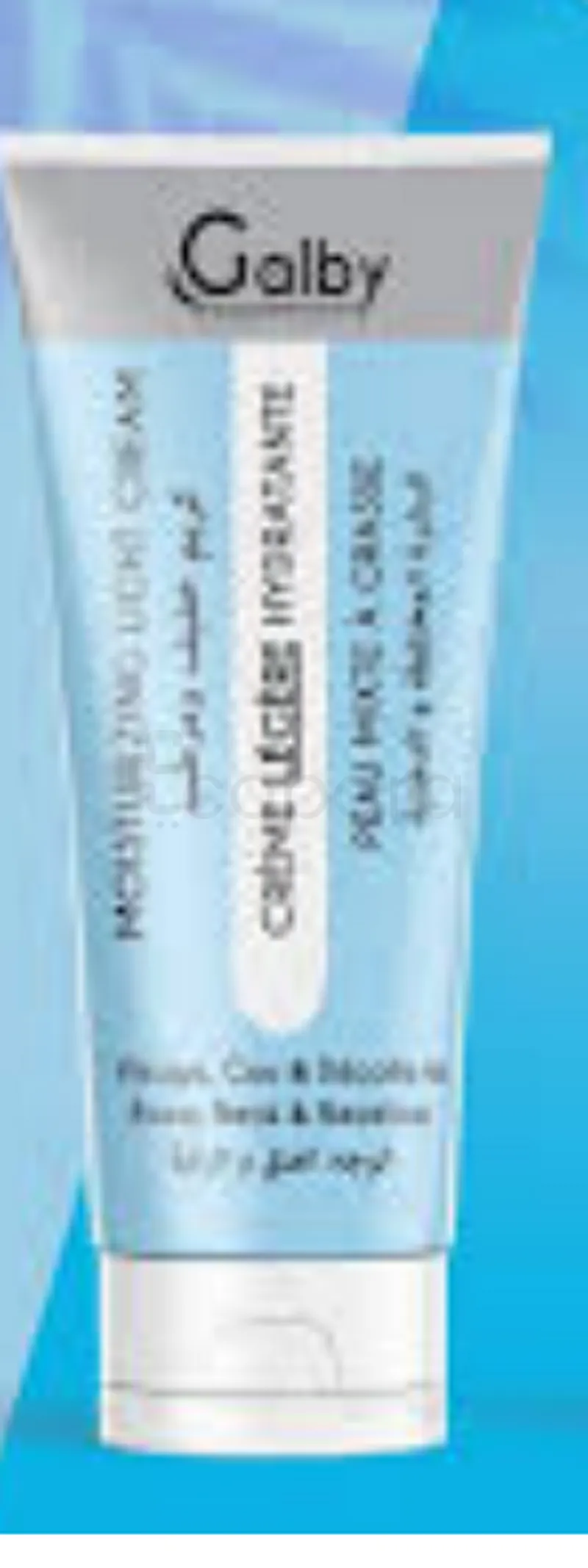 GALBY CREME LEGERE HYDRATANTE 50ML