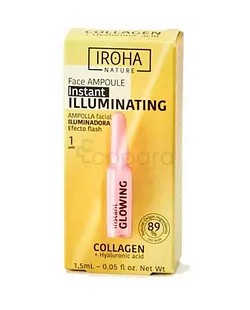 IROHA AMPOULE VISAGE ANTI FATIGUE 1 UNITE 1.5ML