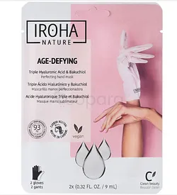 IROHA GANT TRAITEMENT DES MAINS ET DES ONGLES ANTI-AGE 9ML