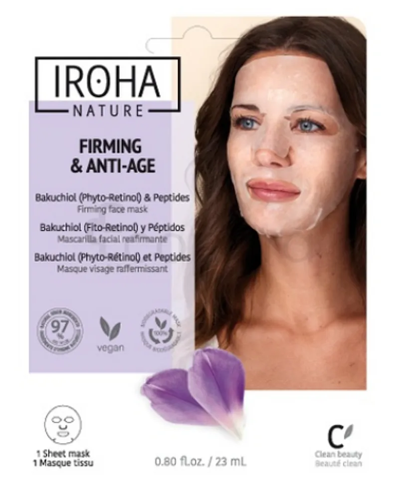 IROHA MASQUE VISAGE PHYTO-RETINOL 20ML