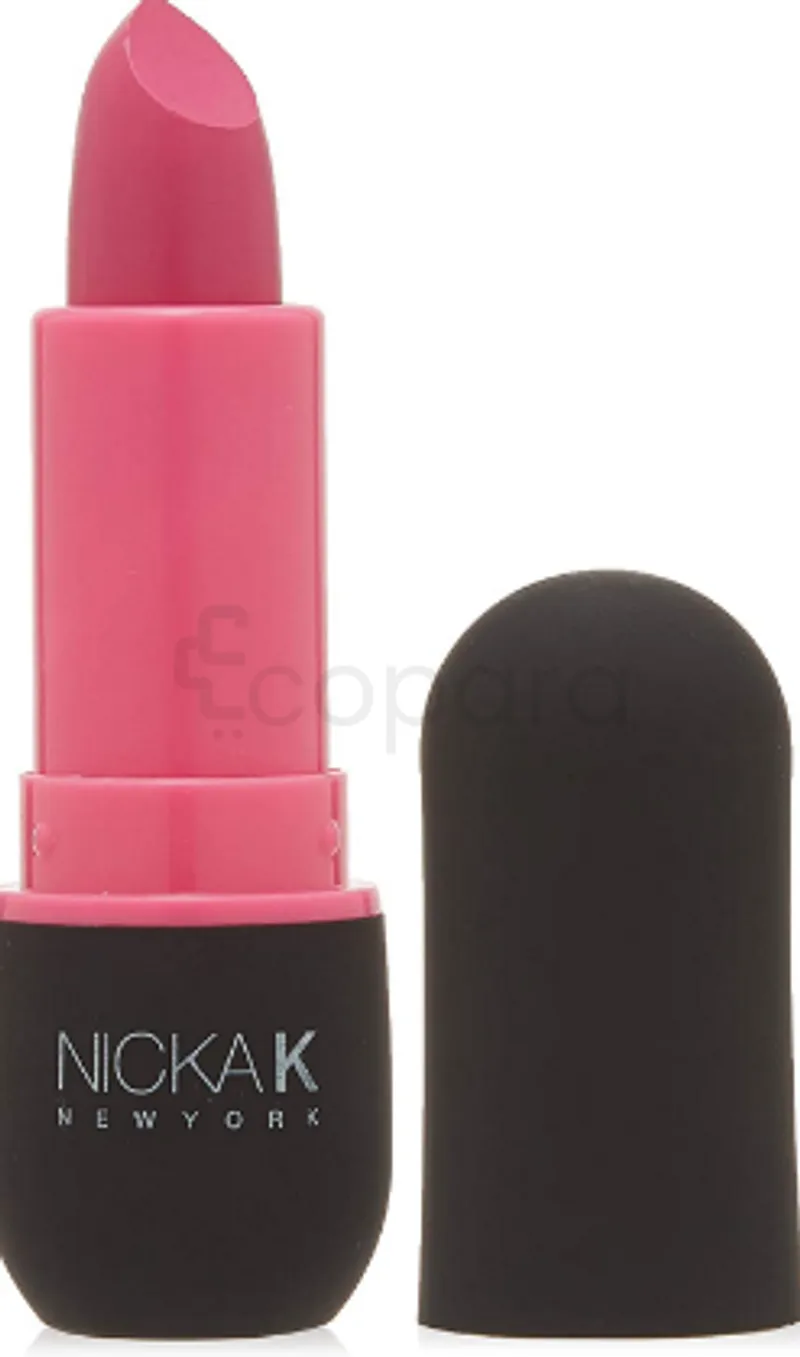 NICKAK MATTE LIP STICK HOT PINK REFERENCE NMS06