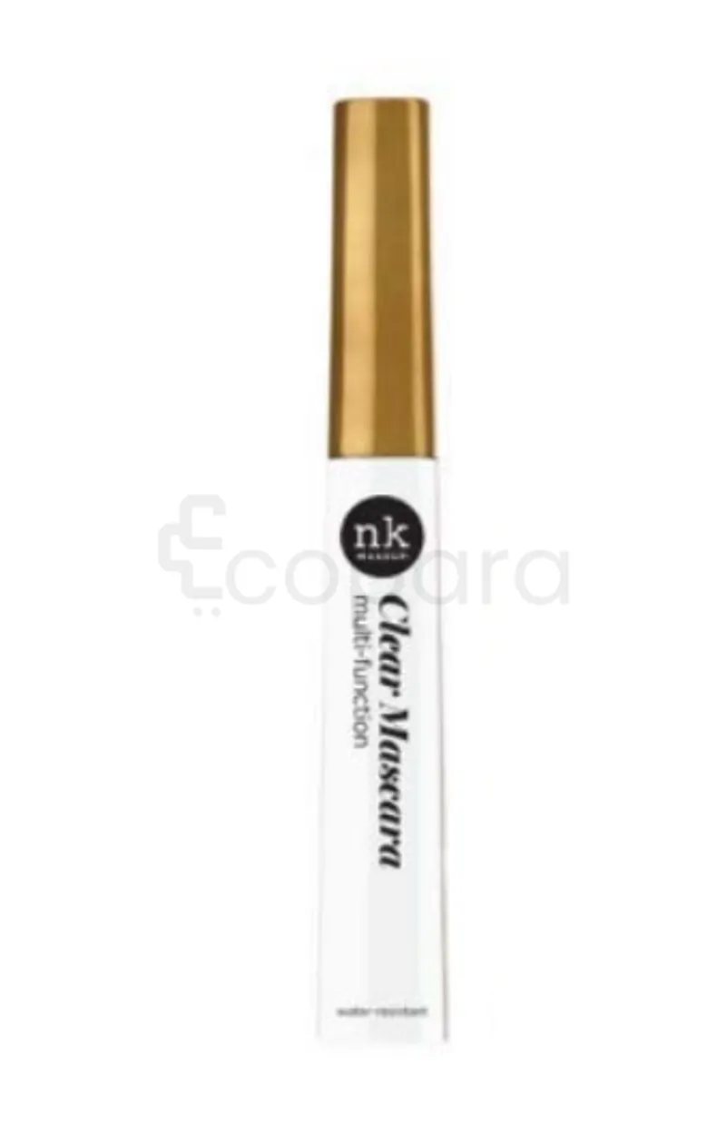 NICKAK MASCARA CLEAR REFERENCE M014