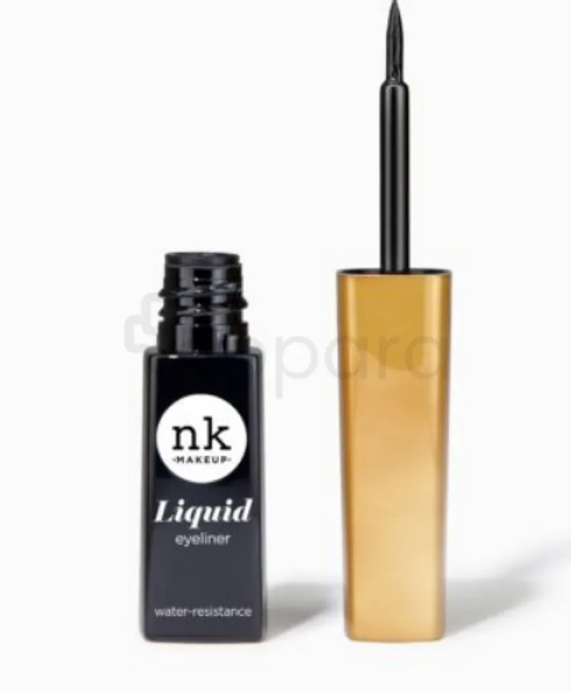 NICKAK LIQUID EYELINER BLACK REFERENCE LE001
