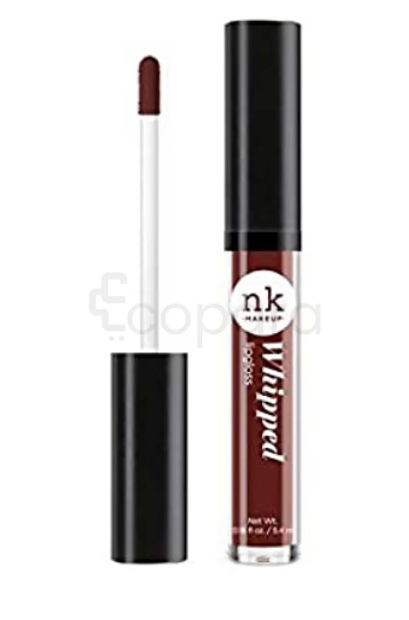 NICKAK WHIPPED LIPGLOSS VIVID BURGUNDY REFERENCE NKC01