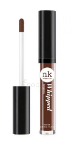 NICKAK WHIPED LIPGLOSS SEPIA REFERENCE NKC08