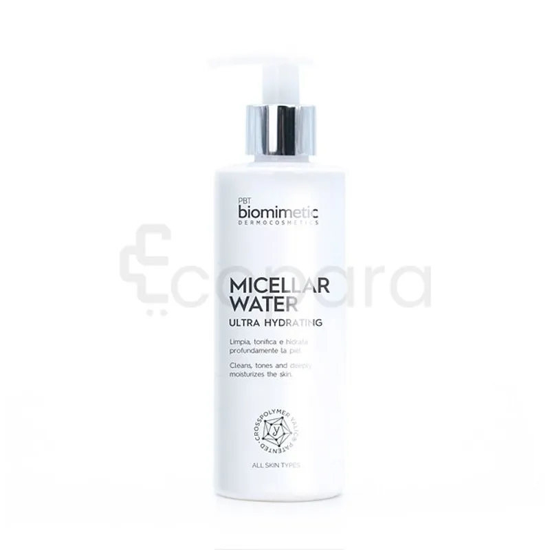BIOMIMETIC MICELLAR WATER ULTRA HYDRATING 250ML