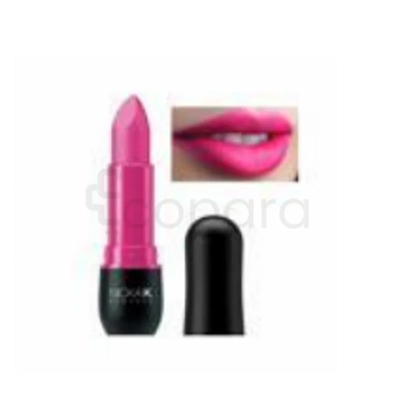 NICKAK MATTE LIP STICK HOT PINK REFERENCE NMS01