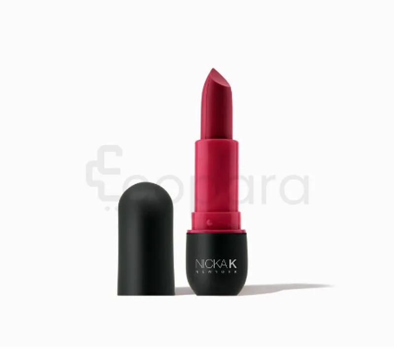 NICKAK MATTE LIP STICK PINKY NUDE REFERENCE NMS22