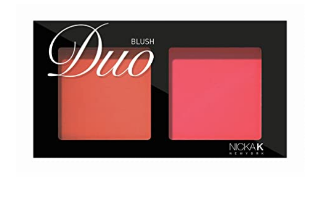 NICKAK DUO BLUSH REFERENCE NDO02