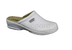 BERCAMA SABOT SIMPLE FEMME  BLANC TAILLE 38 REFERENCE 3003