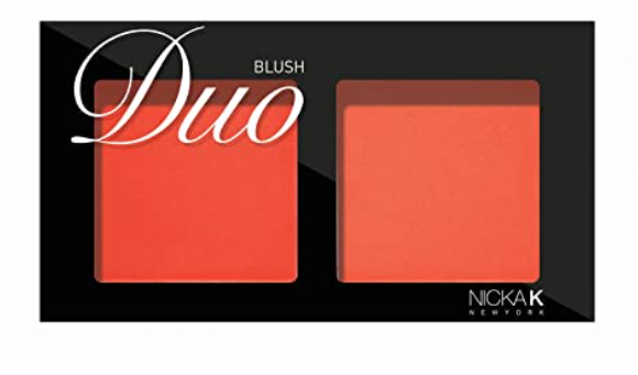 NICKAK DUO BLUSH REFERENCE NDO06