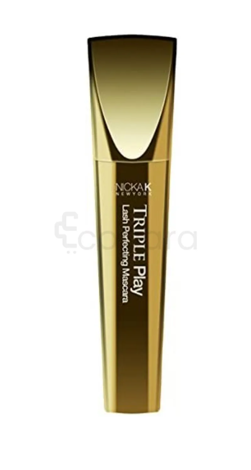 NICKAK MASCARA TRIPLE PLAY REFERENCE NYM03