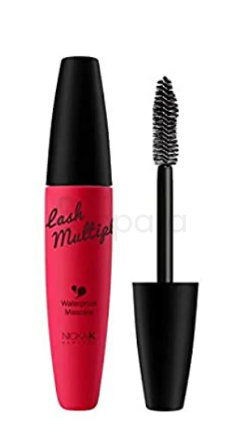 NICKAK WATERPROOF MASCARA SUPER VOLUME REFERENCE WM01
