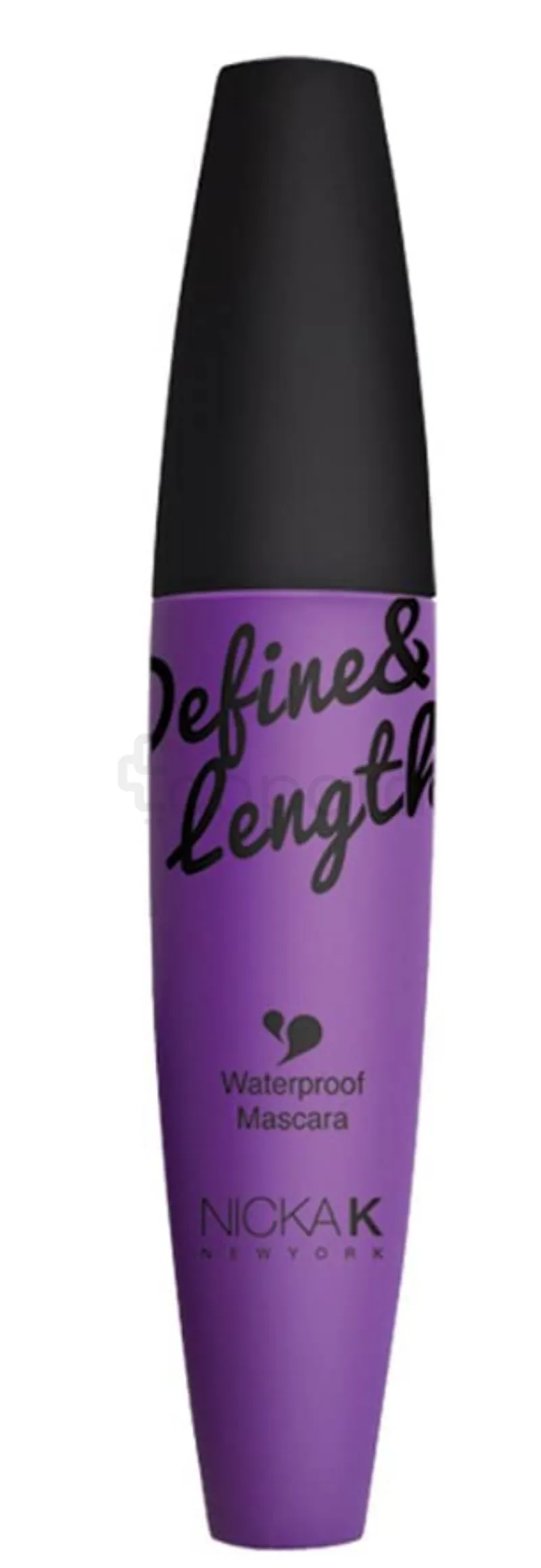 NICKAK WATERPROOF MASCARA DEFINE LENGT REFERENCE WM02