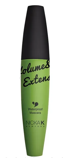 NICKAK WATERPROOF MASCARA VOLUME EXTEN REFERENCE WM06