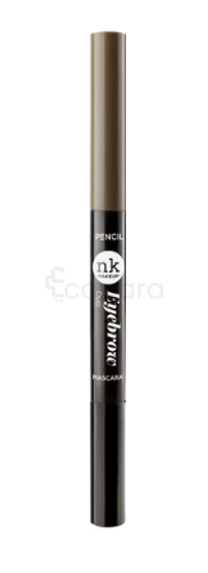 NICKAK EYEBROW DUO BROWN REFERENCE NKE13