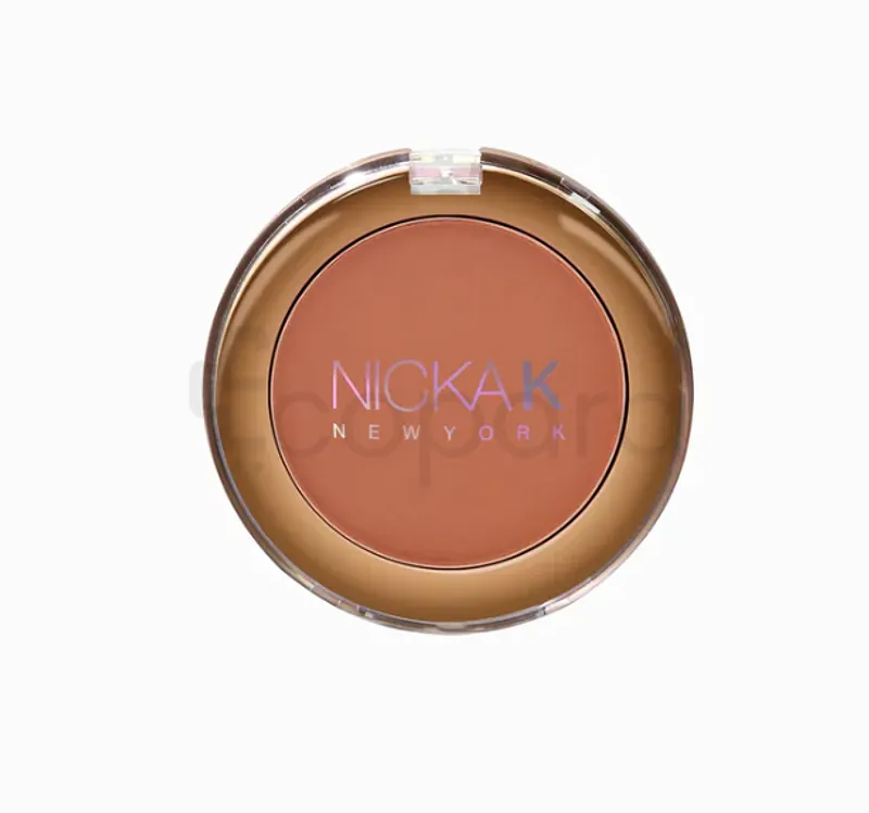 NICKAK MINERAL BLUSH PEACH REFERENCE MP611A