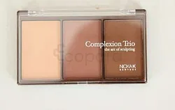 NICKAK COMPLEXION TRIO MEDIUM REFERENCE NYA61
