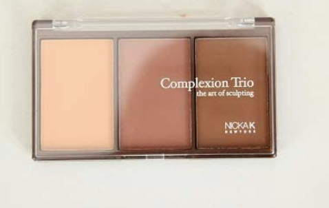 NICKAK COMPLEXION TRIO MEDIUM REFERENCE NYA61