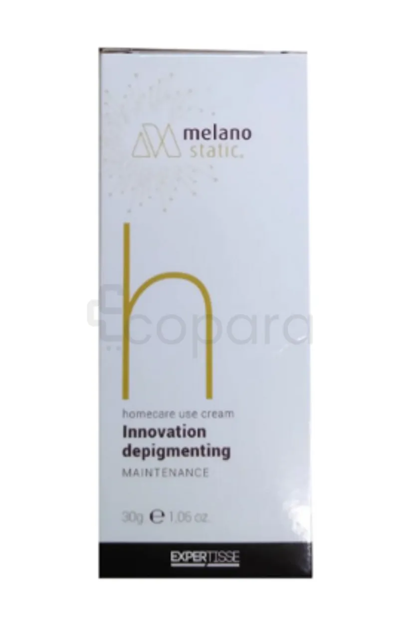 MELANO STATIC CREME DEPIGMENTANTE 30G