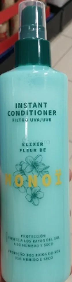 INSTANT CONDITIONER FILRO UVA/UVB ELIXIR FLEUR DE MONOI 250ML