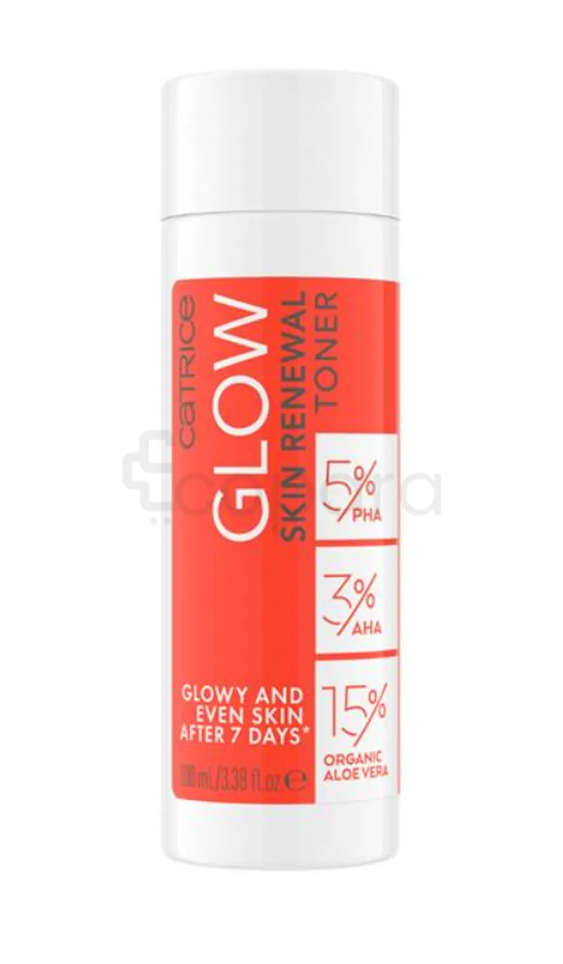 CATRICE GLOW SKIN RENEWAL TONER 100ML